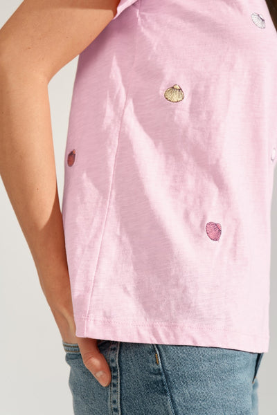 NuShellpa T-Shirt - GOTS - Colour Options