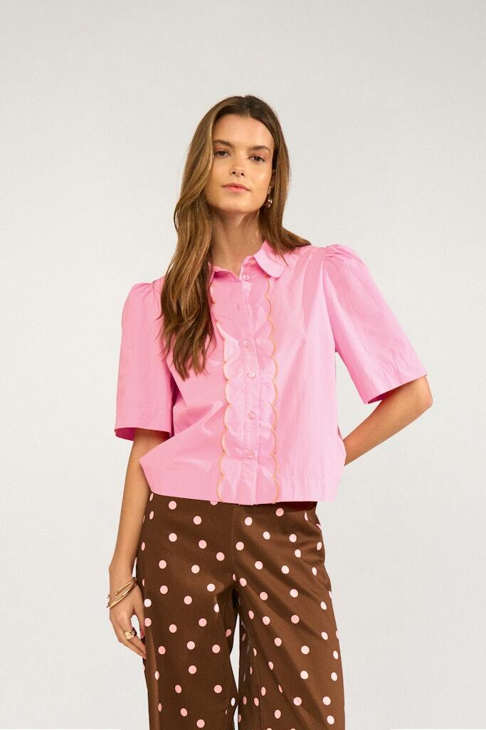 NuSienna Shirt