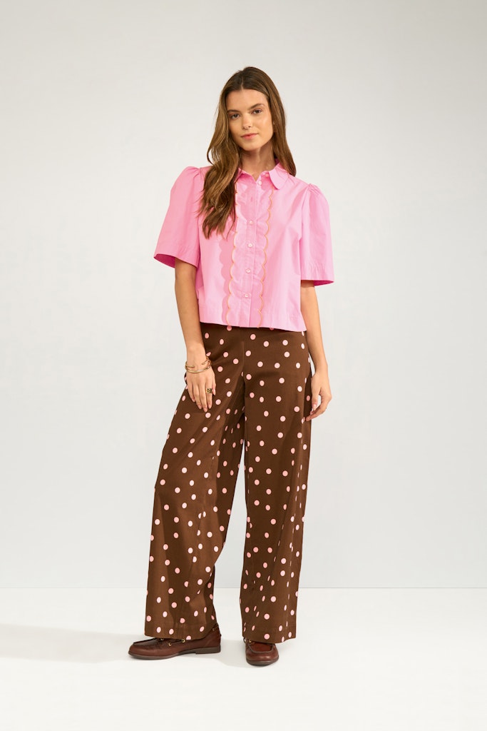 NuSienna Shirt