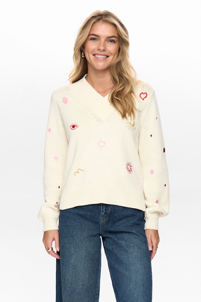 NuSoleima Pullover