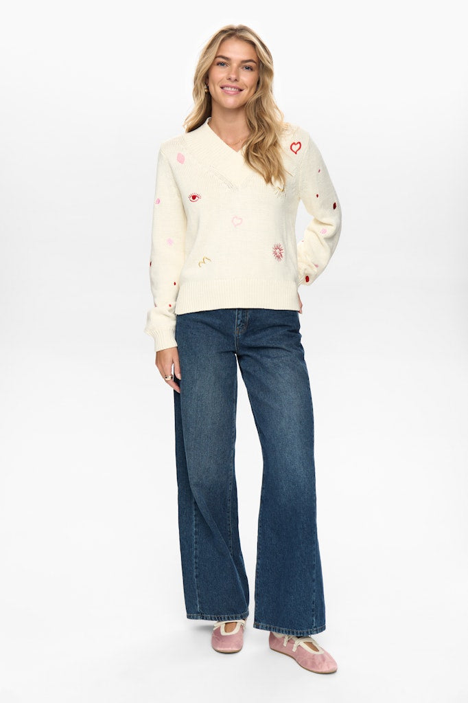 NuSoleima Pullover