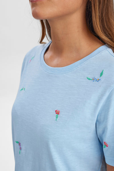 NuSuis T-Shirt - GOTS - Colour Options