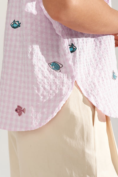 NuSurfer Sleeveless Shirt