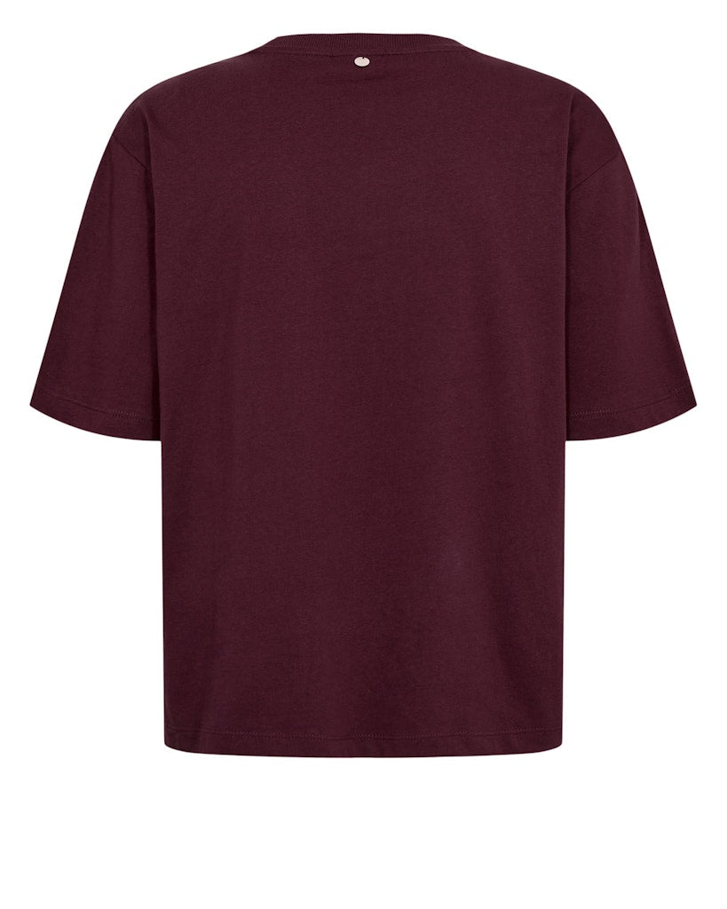 NuTenia Boxy T-Shirt - GOTS - Colour Options