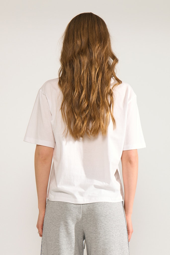NuTenia Boxy T-Shirt - GOTS - Colour Options