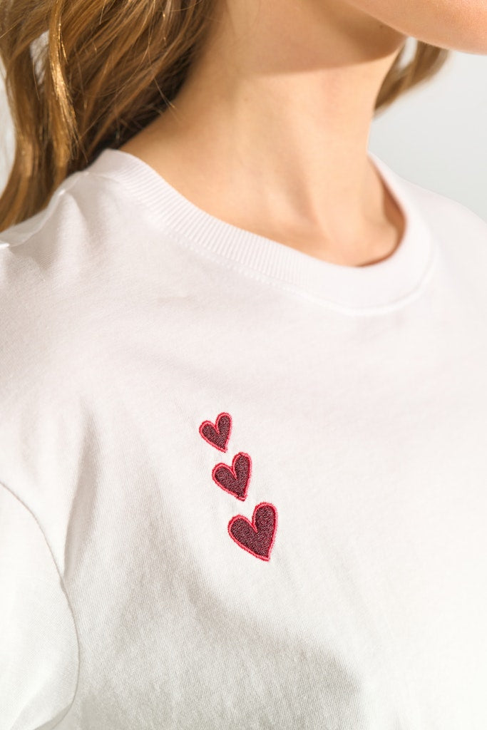 NuTenia Boxy T-Shirt - GOTS - Colour Options