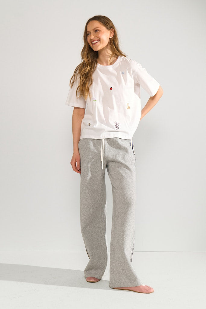 NuTenia Boxy T-Shirt - GOTS - Colour Options