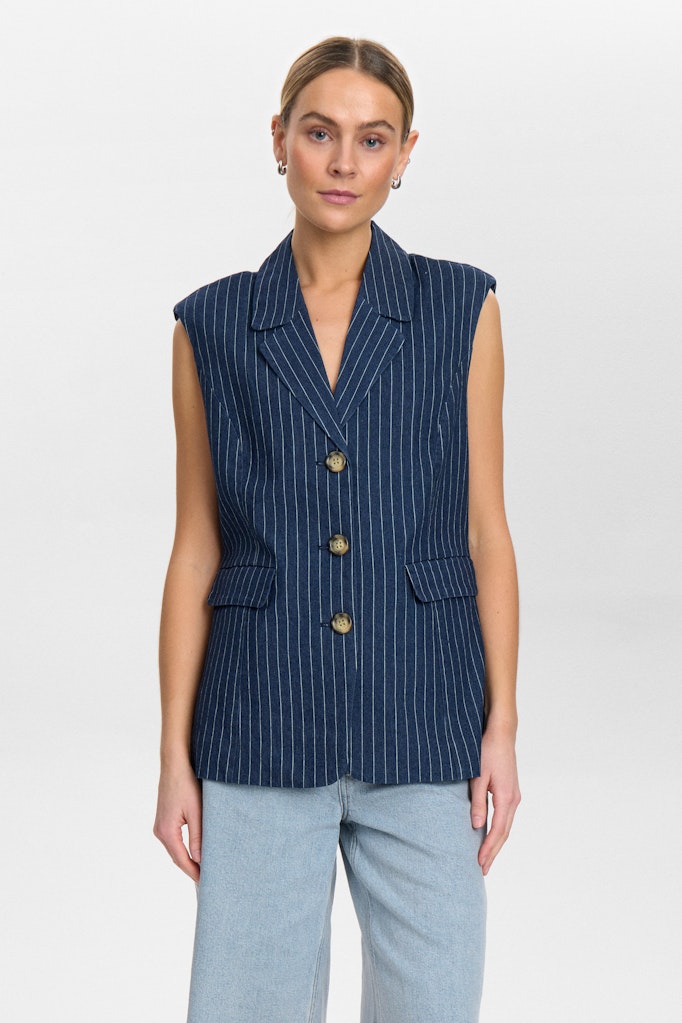NuVibeke Vest