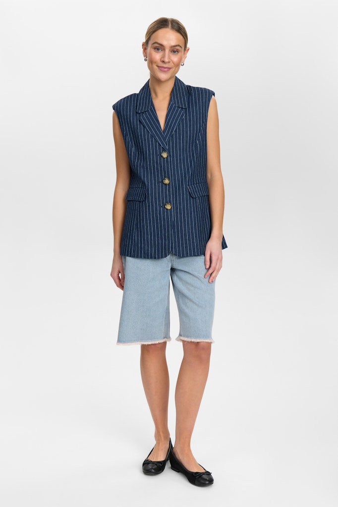 NuVibeke Vest