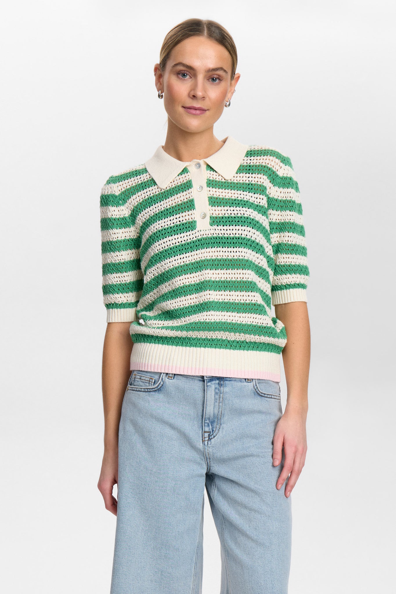 NuVillia Pullover - Colour Options
