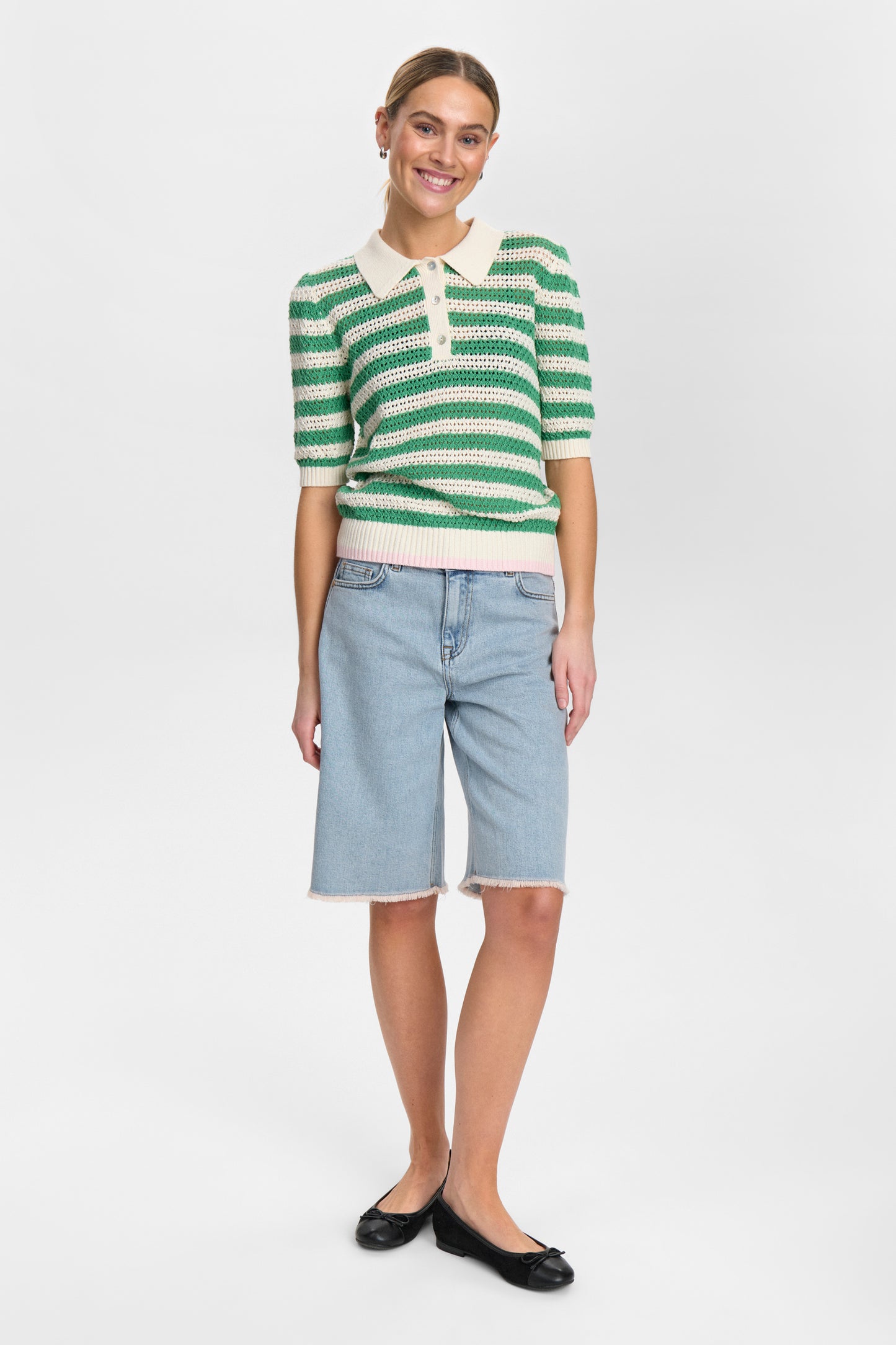 NuVillia Pullover - Colour Options