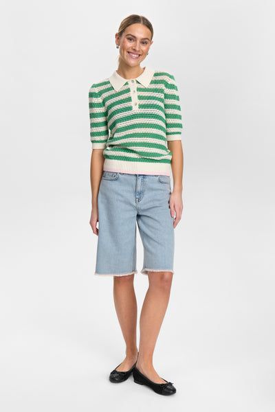 NuVillia Pullover - Colour Options