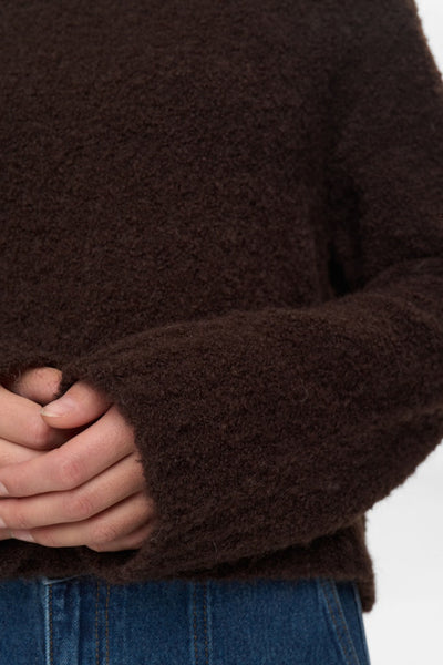 NuWilla Cropped Pullover