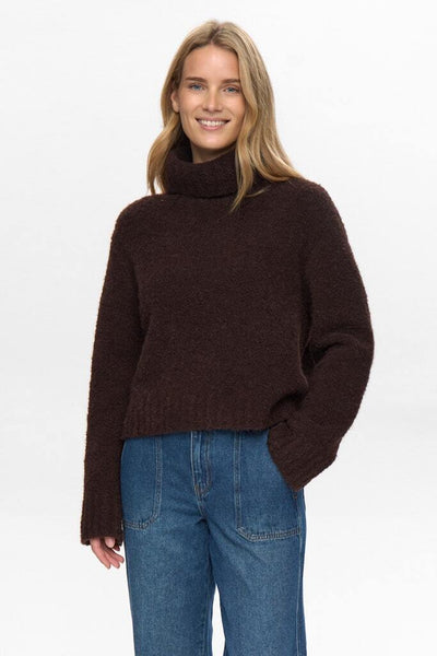 NuWilla Cropped Pullover