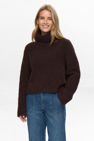 NuWilla Cropped Pullover