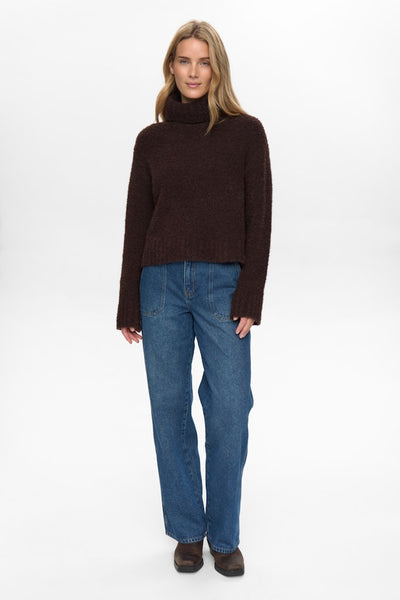 NuWilla Cropped Pullover