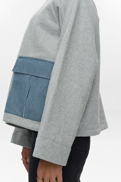 NuZhelly Sweater