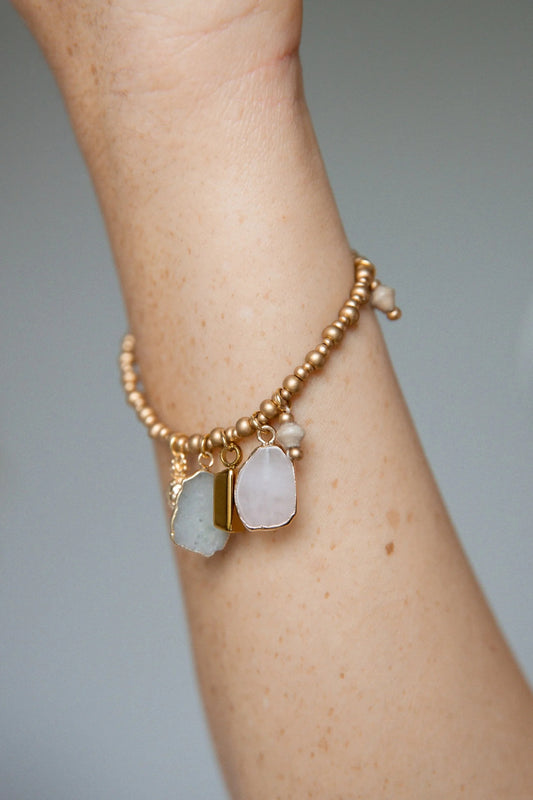 Nugget Bracelet