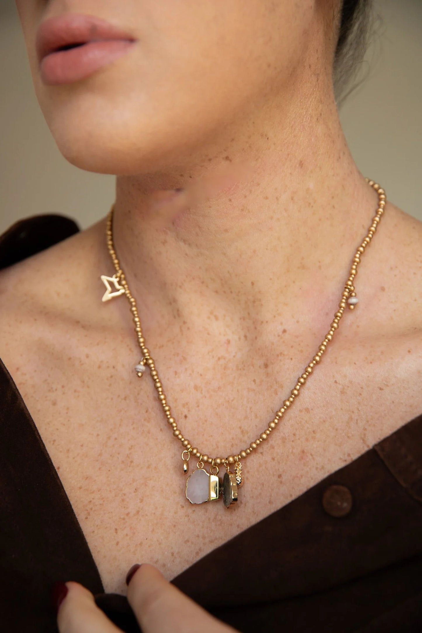 Nugget Necklace