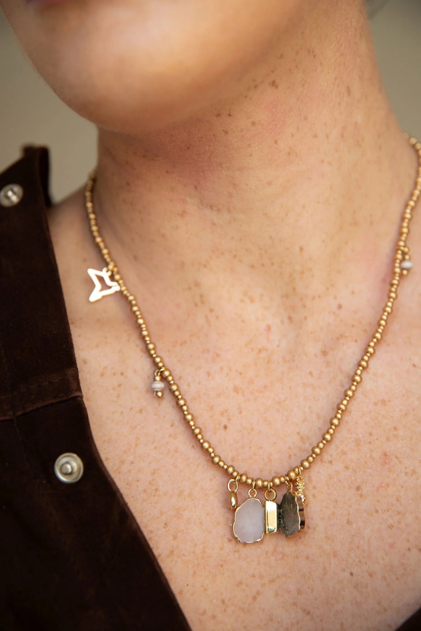 Nugget Necklace