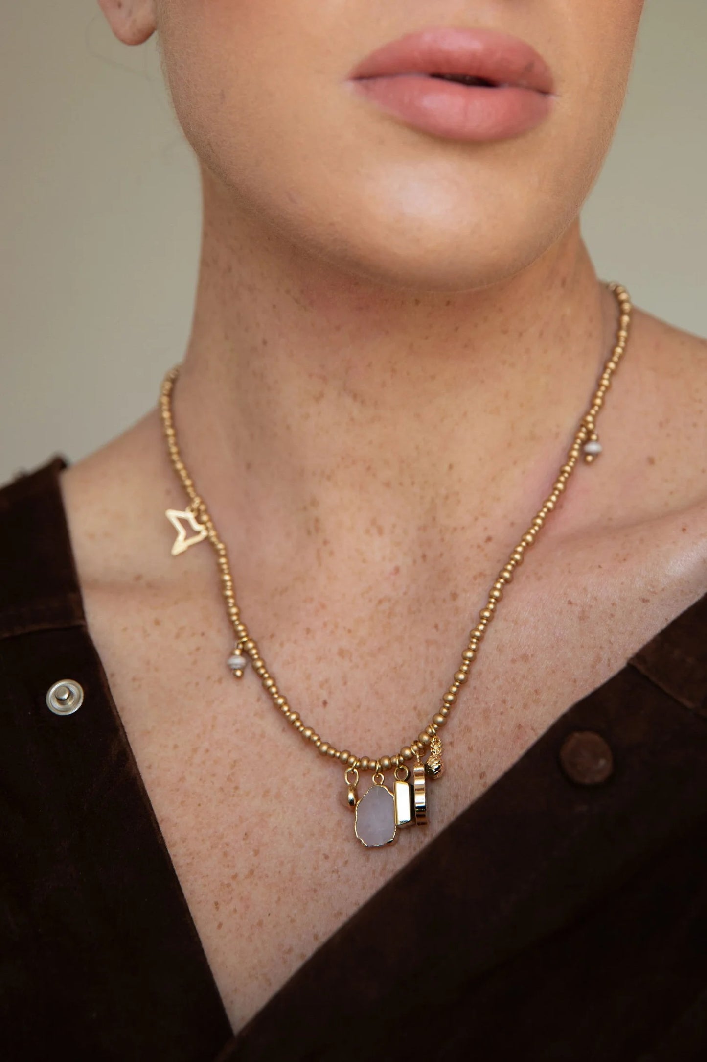 Nugget Necklace