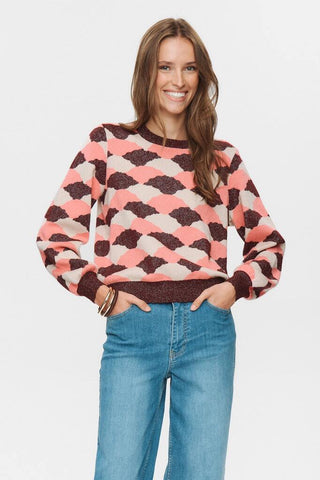 NuLila Pullover