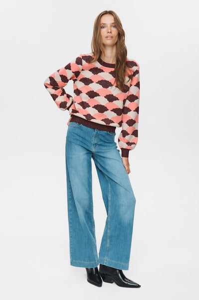 NuLila Pullover