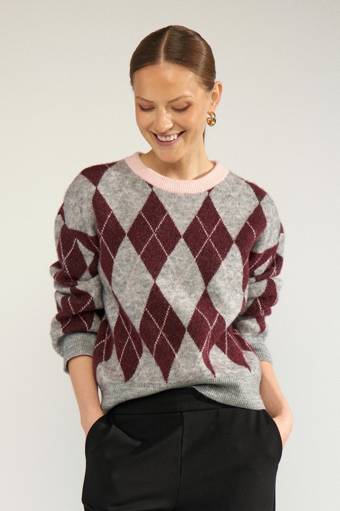 NuTikla Pullover - Colour Options