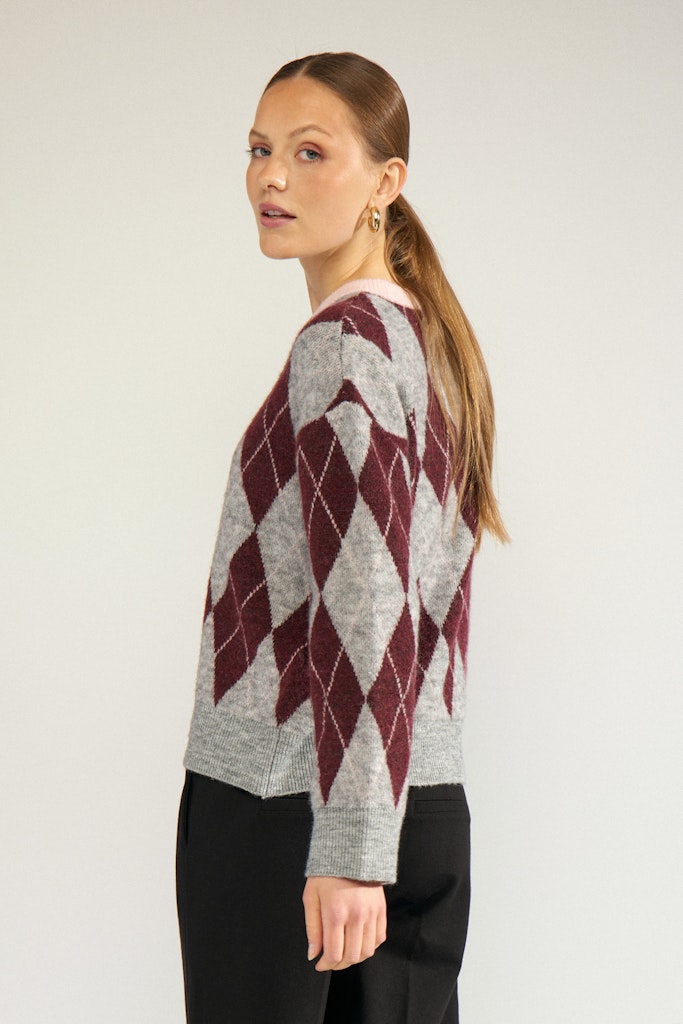 NuTikla Pullover - Colour Options