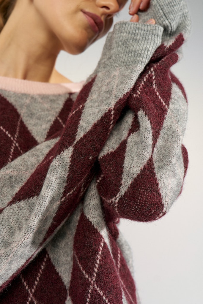 NuTikla Pullover - Colour Options