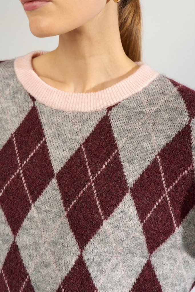 NuTikla Pullover - Colour Options