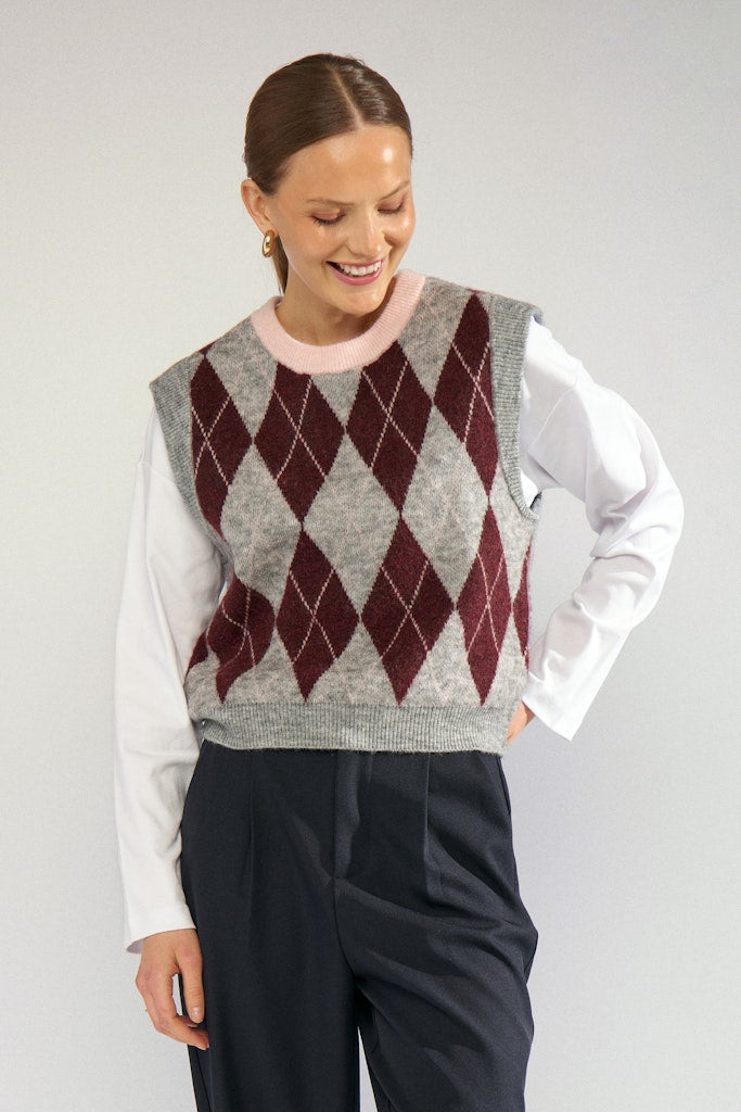 NuTikla Vest - Colour Options