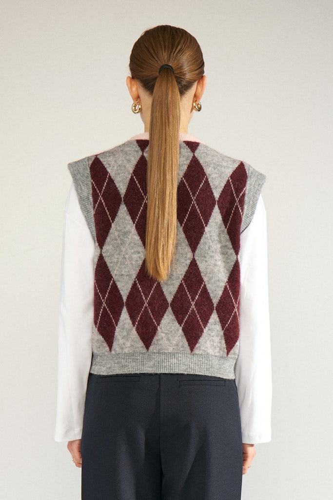 NuTikla Vest - Colour Options