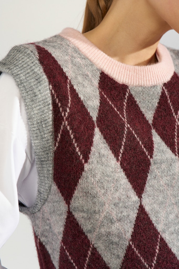 NuTikla Vest - Colour Options