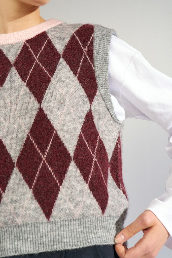 NuTikla Vest - Colour Options