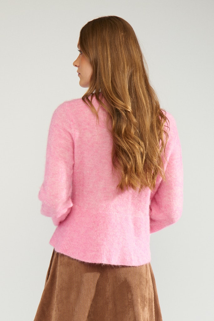NuSuri Peplum Pullover