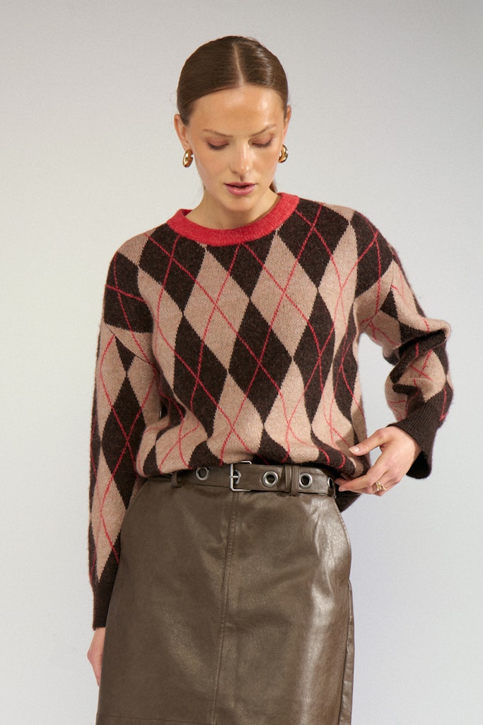 NuTikla Pullover - Colour Options