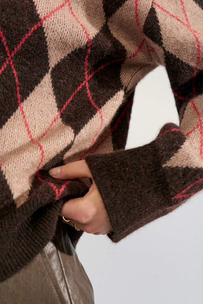 NuTikla Pullover - Colour Options