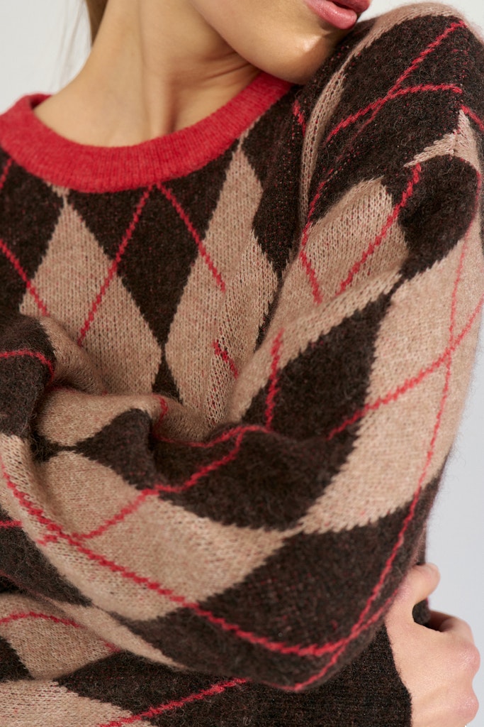 NuTikla Pullover - Colour Options