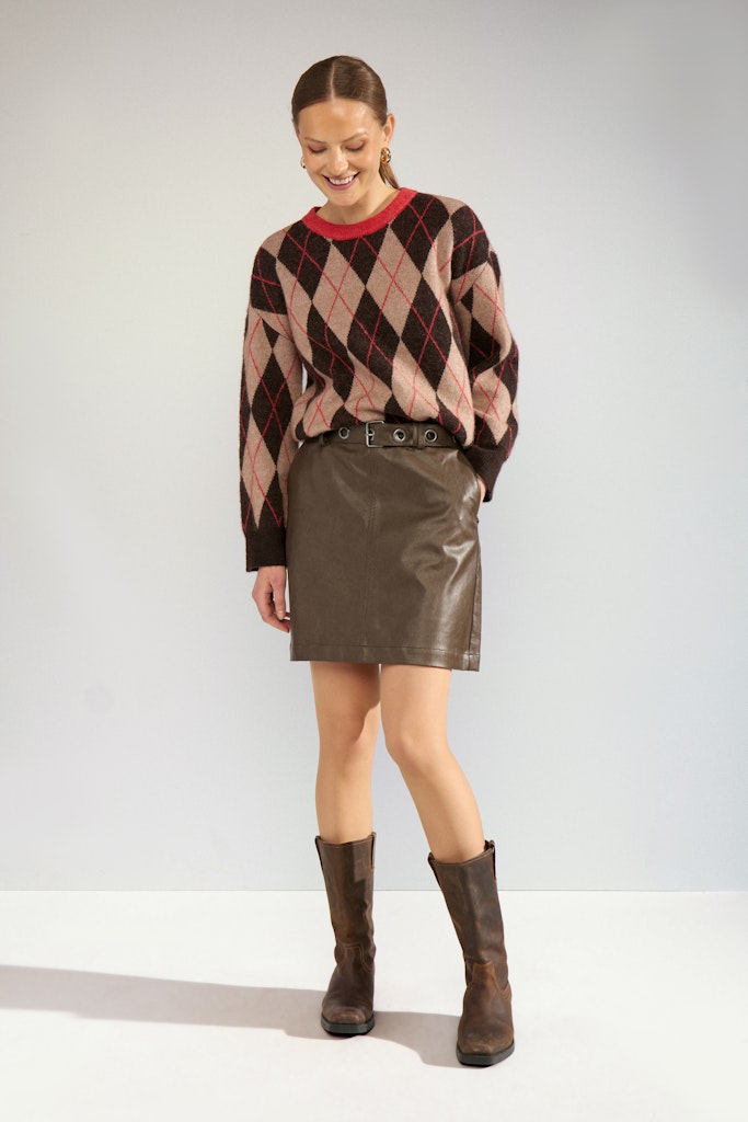 NuTikla Pullover - Colour Options