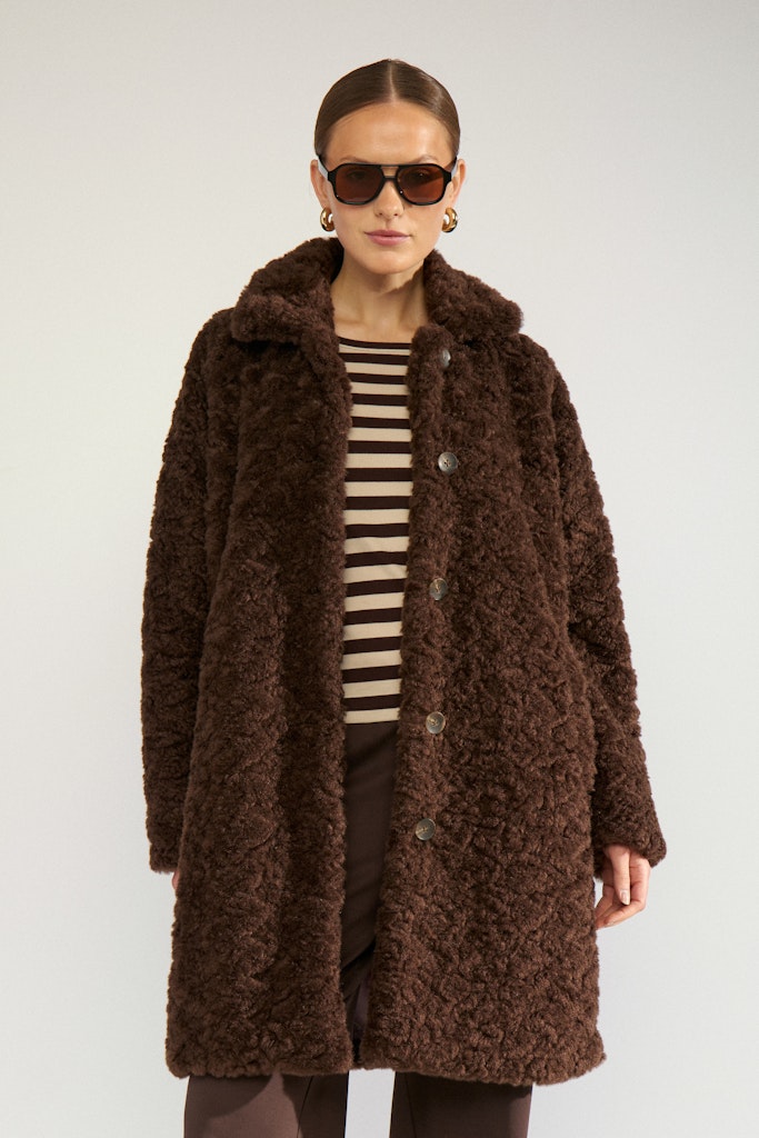 NuFurda Jacket