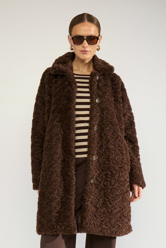 NuFurda Jacket