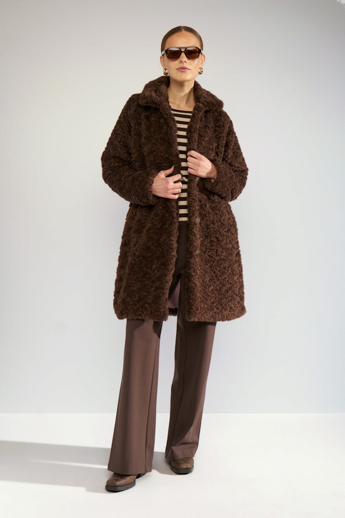 NuFurda Jacket