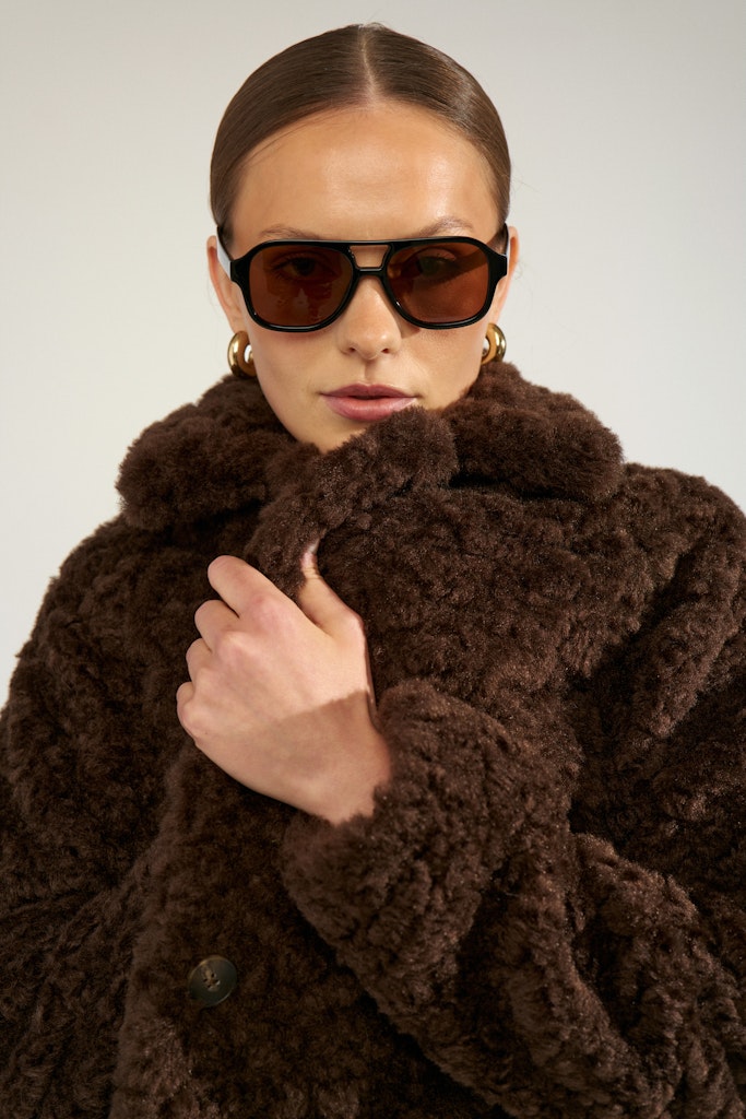 NuFurda Jacket