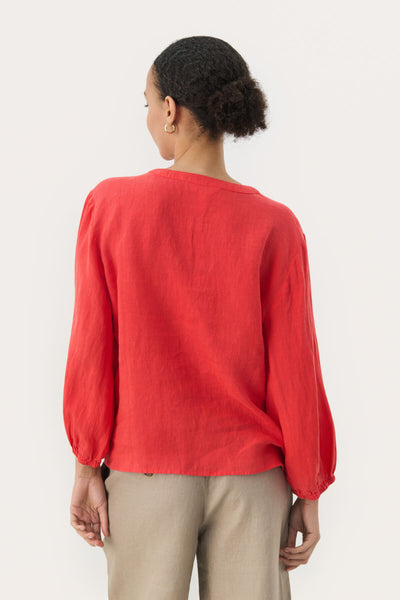 NyaraPW Blouse