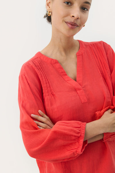 NyaraPW Blouse