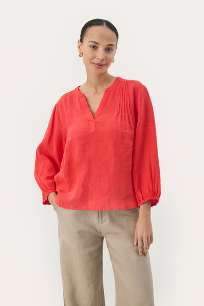 NyaraPW Blouse