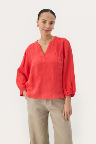 NyaraPW Blouse
