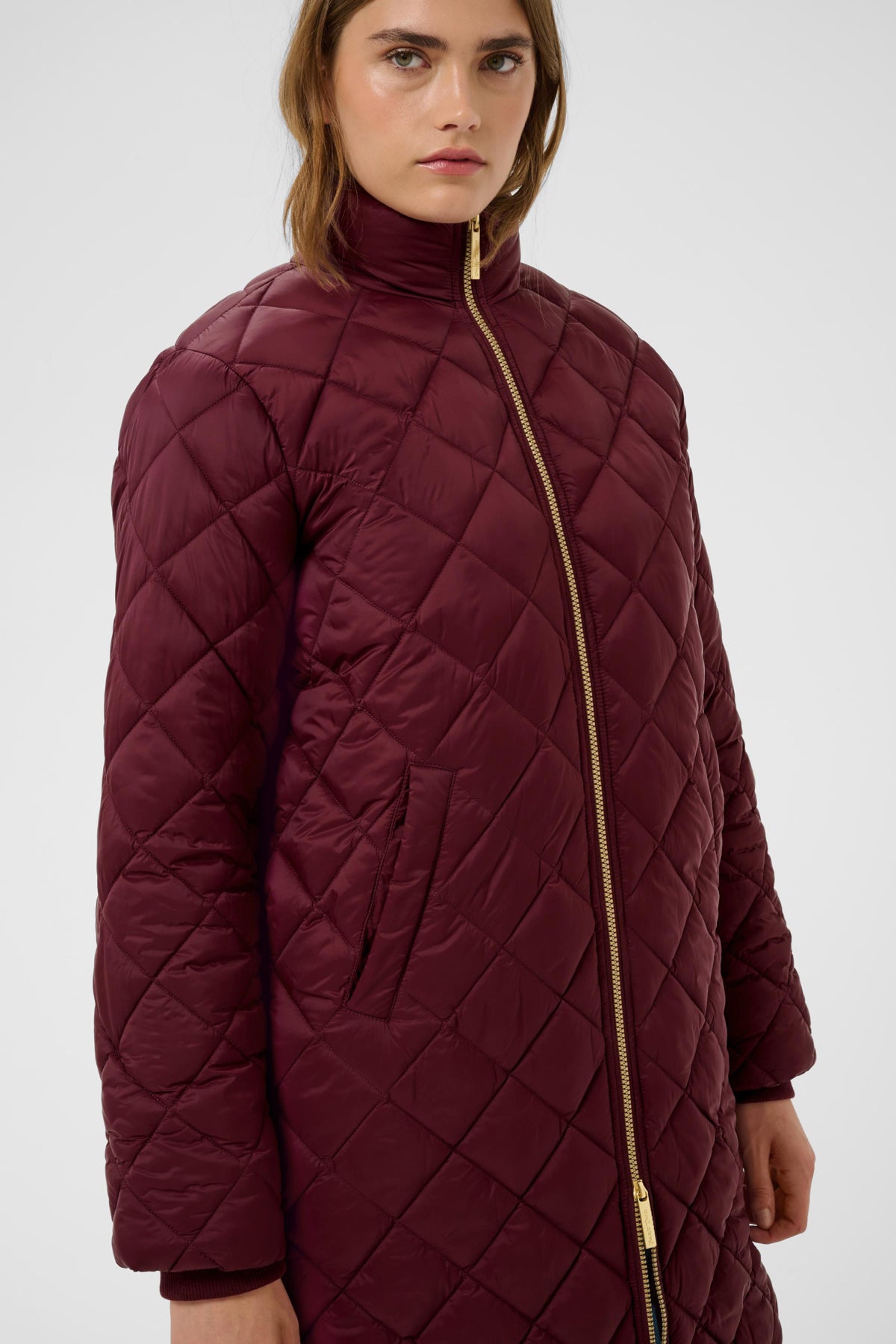 OlilanaPW Coat - Colour Options