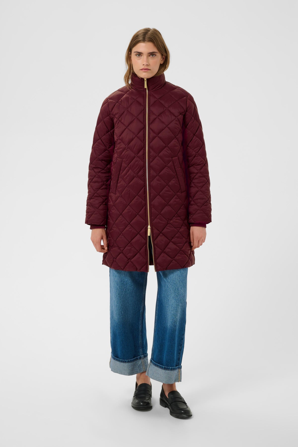 OlilanaPW Coat - Colour Options